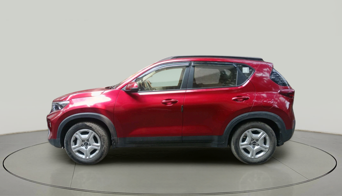 2021 KIA SONET HTK PLUS 1.2, Petrol, Manual, 16,372 km, exterior