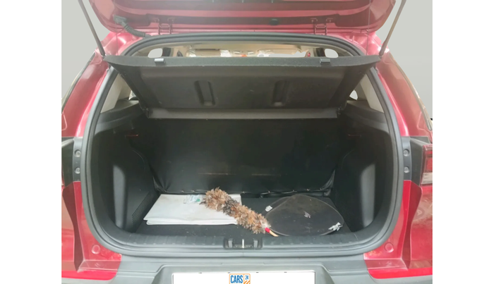 2021 KIA SONET HTK PLUS 1.2, Petrol, Manual, 16,372 km, exterior