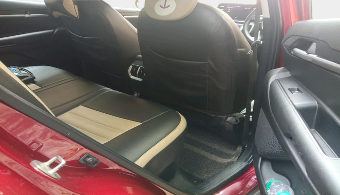 2021 KIA SONET HTK PLUS 1.2, Petrol, Manual, 16,372 km, interior