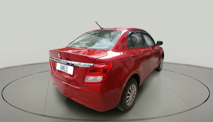 2022 Maruti Dzire VXI, Petrol, Manual, 23,304 km, exterior
