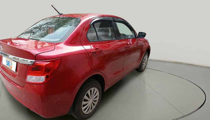 2022 Maruti Dzire VXI, Petrol, Manual, 23,304 km, exterior