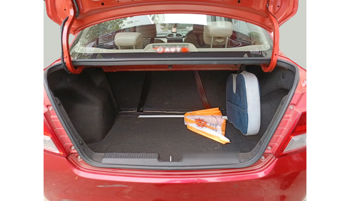 2022 Maruti Dzire VXI, Petrol, Manual, 23,304 km, exterior