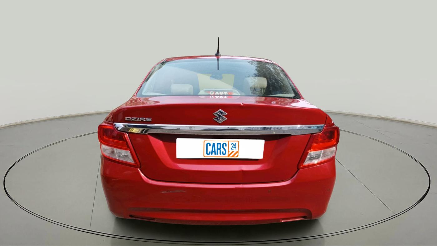 2022 Maruti Dzire VXI, Petrol, Manual, 23,304 km, exterior