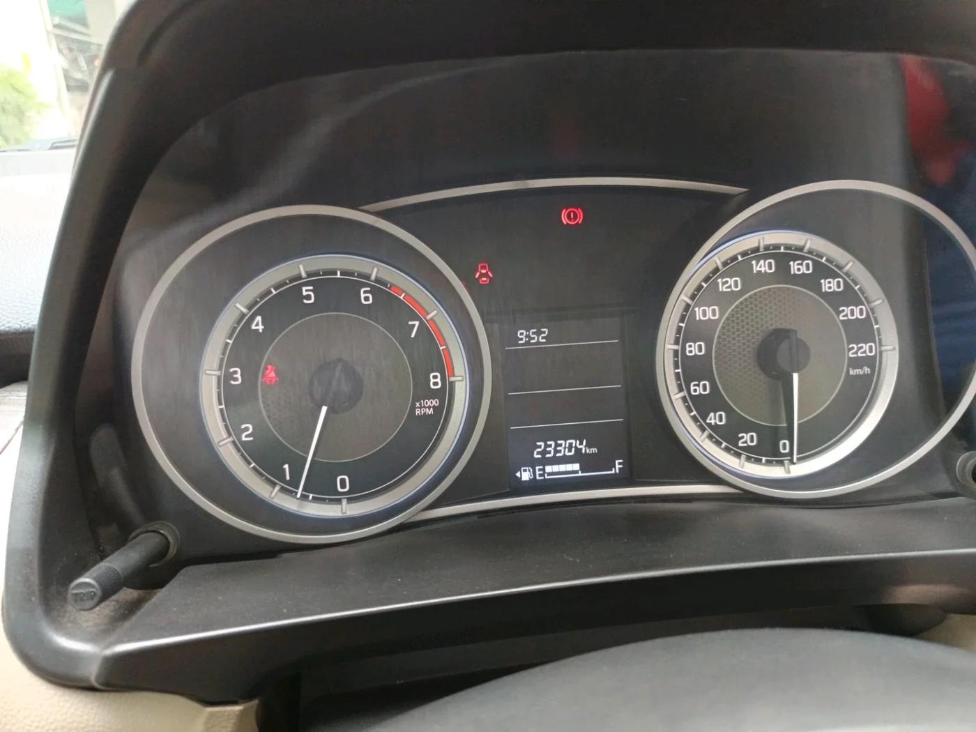 2022 Maruti Dzire VXI, Petrol, Manual, 23,304 km, interior