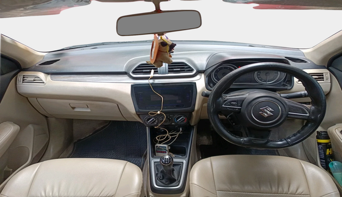 2022 Maruti Dzire VXI, Petrol, Manual, 23,304 km, interior