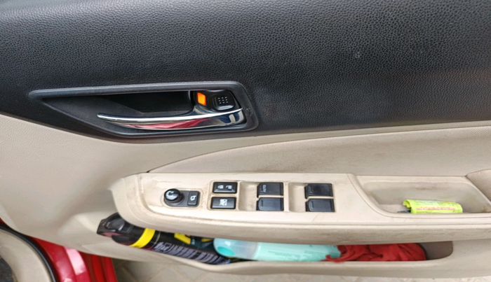 2022 Maruti Dzire VXI, Petrol, Manual, 23,304 km, interior