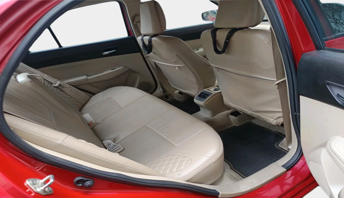 2022 Maruti Dzire VXI, Petrol, Manual, 23,304 km, interior