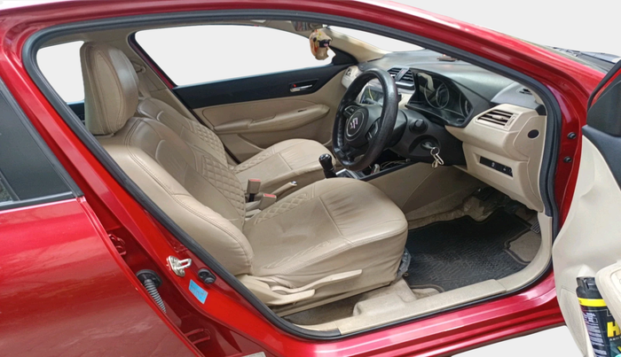2022 Maruti Dzire VXI, Petrol, Manual, 23,304 km, interior