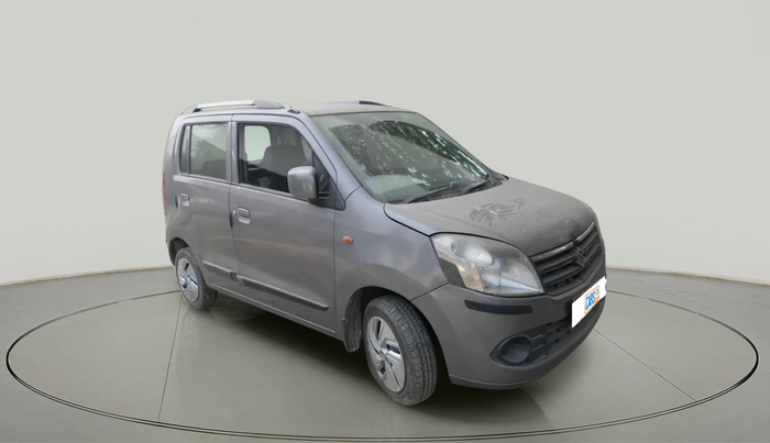2011 Maruti Wagon R 1.0 VXI, Petrol, Manual, 43,827 km, exterior