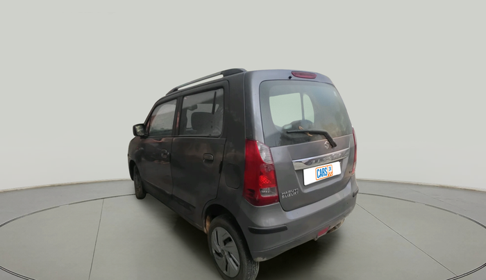 2011 Maruti Wagon R 1.0 VXI, Petrol, Manual, 43,827 km, exterior