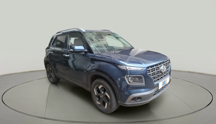 2019 Hyundai VENUE SX 1.0 (O) TURBO, Petrol, Manual, 40,507 km, exterior