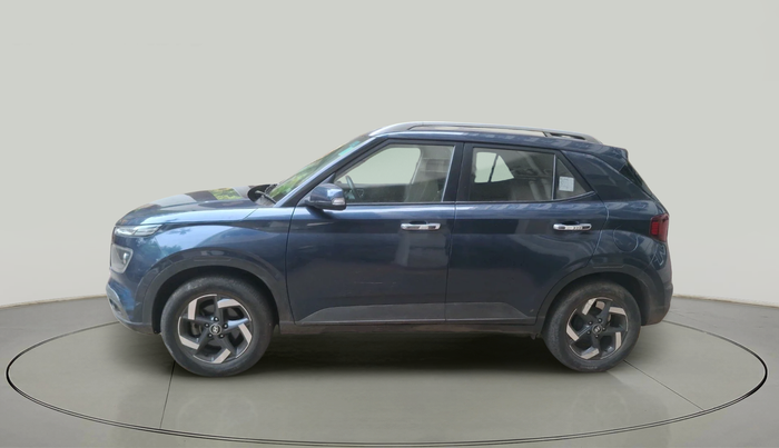 2019 Hyundai VENUE SX 1.0 (O) TURBO, Petrol, Manual, 40,507 km, exterior