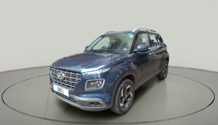 2019 Hyundai VENUE SX 1.0 (O) TURBO, Petrol, Manual, 40,507 km, exterior