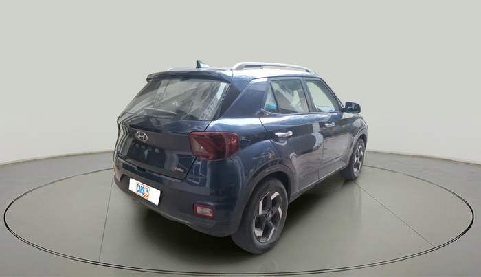 2019 Hyundai VENUE SX 1.0 (O) TURBO, Petrol, Manual, 40,507 km, exterior