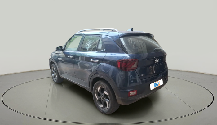 2019 Hyundai VENUE SX 1.0 (O) TURBO, Petrol, Manual, 40,507 km, exterior