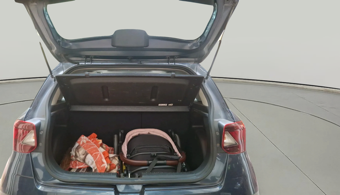 2019 Hyundai VENUE SX 1.0 (O) TURBO, Petrol, Manual, 40,507 km, exterior