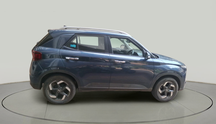 2019 Hyundai VENUE SX 1.0 (O) TURBO, Petrol, Manual, 40,507 km, exterior