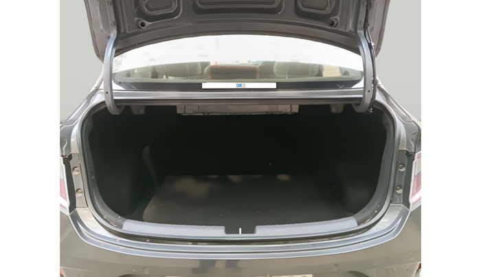 2021 Hyundai AURA SX 1.2, Petrol, Manual, 27,151 km, exterior