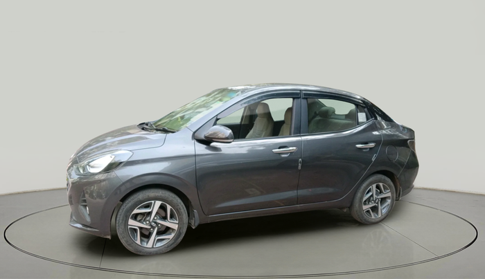 2021 Hyundai AURA SX 1.2, Petrol, Manual, 27,151 km, exterior