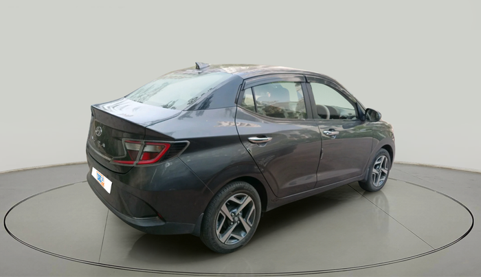 2021 Hyundai AURA SX 1.2, Petrol, Manual, 27,151 km, exterior