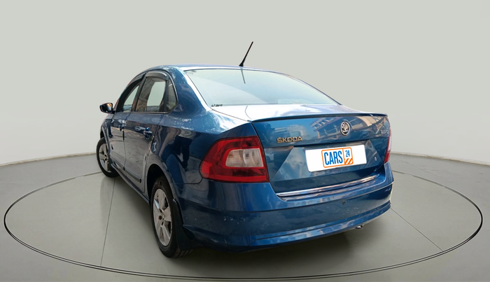 2016 Skoda Rapid 1.5 TDI CR STYLE PLUS, Diesel, Manual, 45,053 km, exterior