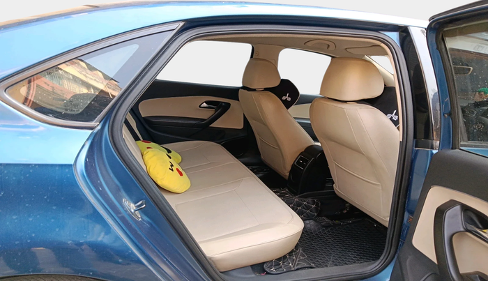 2016 Skoda Rapid 1.5 TDI CR STYLE PLUS, Diesel, Manual, 45,053 km, interior