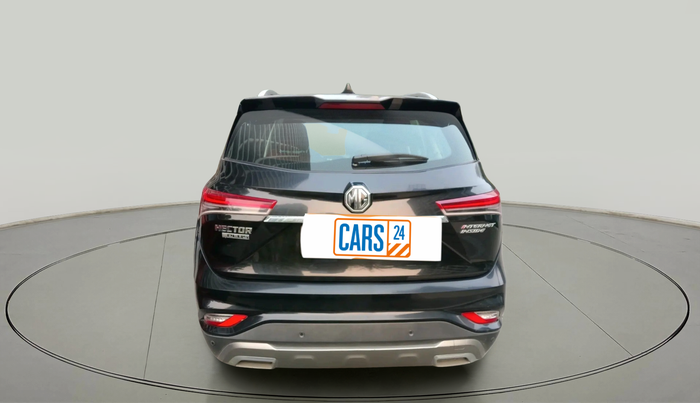 2021 MG HECTOR PLUS SHARP 1.5 PETROL TURBO DCT 6-STR, Petrol, Automatic, 14,861 km, exterior