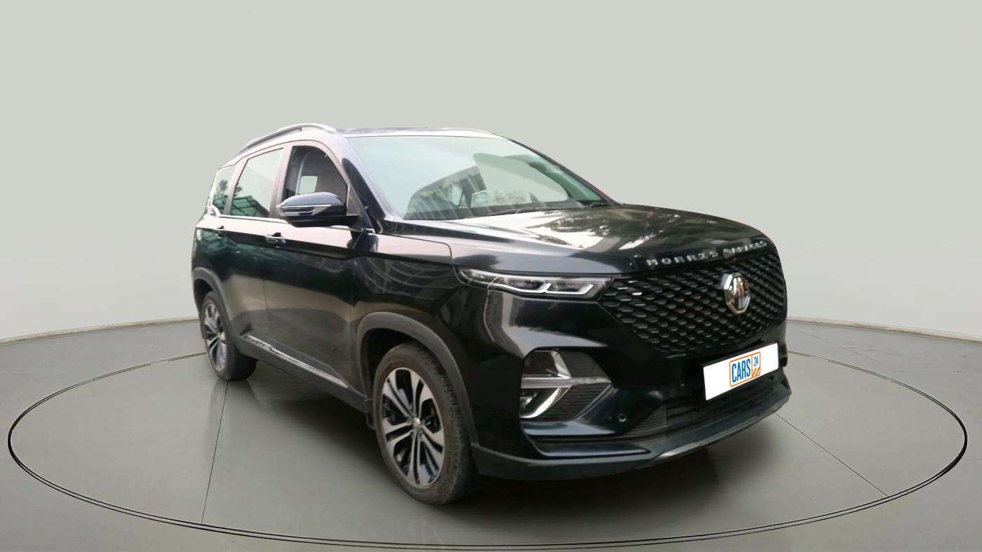 2021 MG HECTOR PLUS SHARP 1.5 PETROL TURBO DCT 6-STR, Petrol, Automatic, 14,861 km, exterior