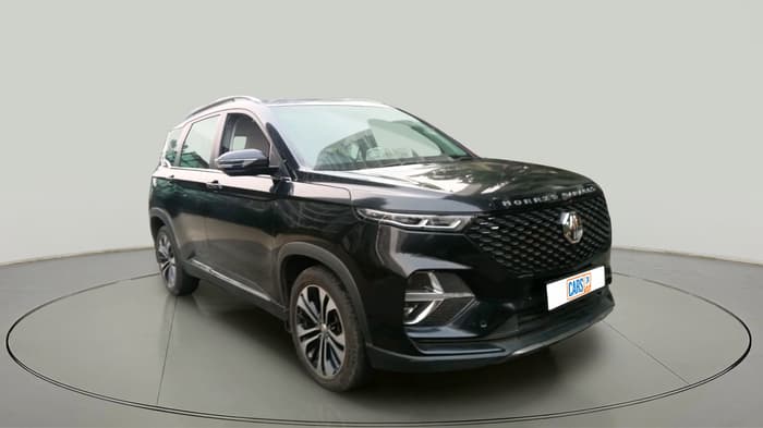 2021 MG HECTOR PLUS SHARP 1.5 PETROL TURBO DCT 6-STR, Petrol, Automatic, 14,861 km, exterior