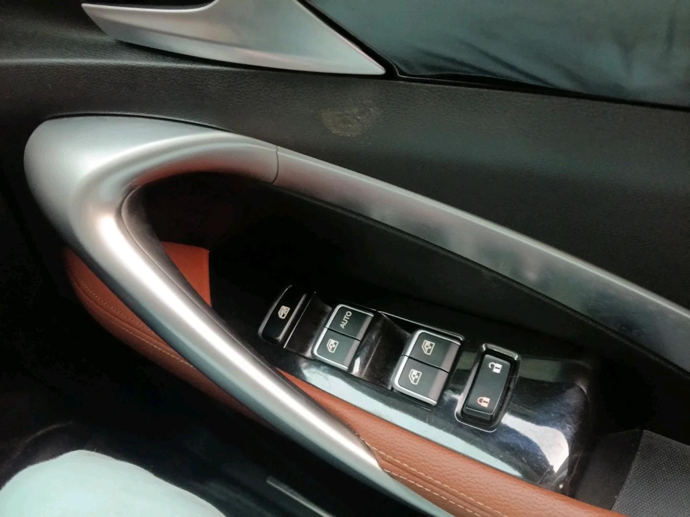 2021 MG HECTOR PLUS SHARP 1.5 PETROL TURBO DCT 6-STR, Petrol, Automatic, 14,861 km, interior