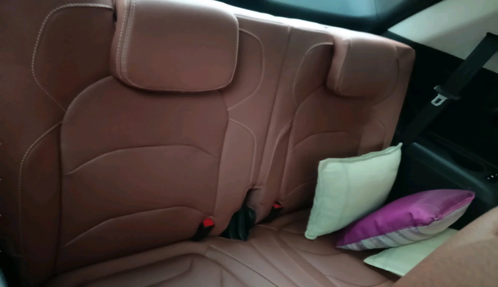 2021 MG HECTOR PLUS SHARP 1.5 PETROL TURBO DCT 6-STR, Petrol, Automatic, 14,861 km, interior