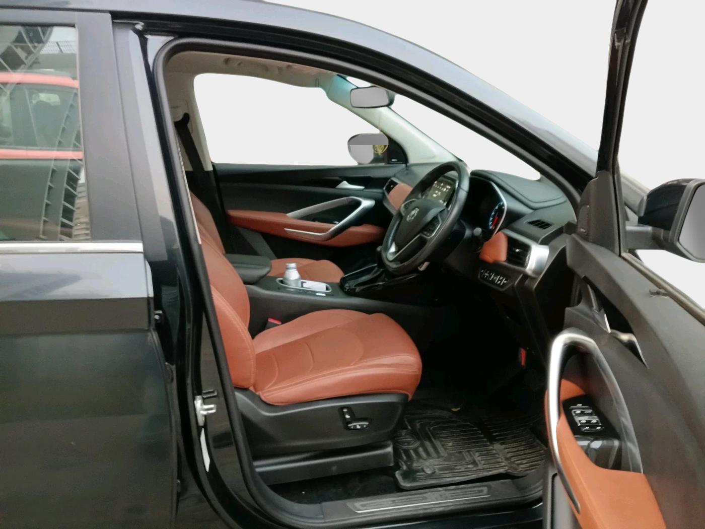 2021 MG HECTOR PLUS SHARP 1.5 PETROL TURBO DCT 6-STR, Petrol, Automatic, 14,861 km, interior