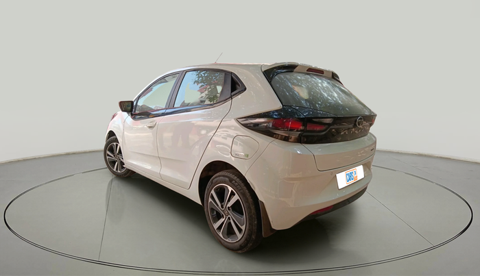 2024 Tata ALTROZ XM PLUS PETROL, Petrol, Manual, 49,077 km, exterior