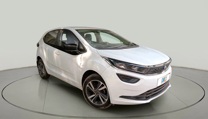 2024 Tata ALTROZ XM PLUS PETROL, Petrol, Manual, 49,077 km, exterior
