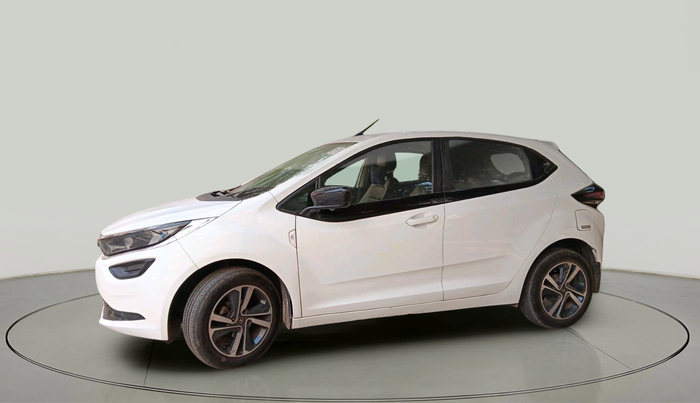 2024 Tata ALTROZ XM PLUS PETROL, Petrol, Manual, 49,077 km, exterior