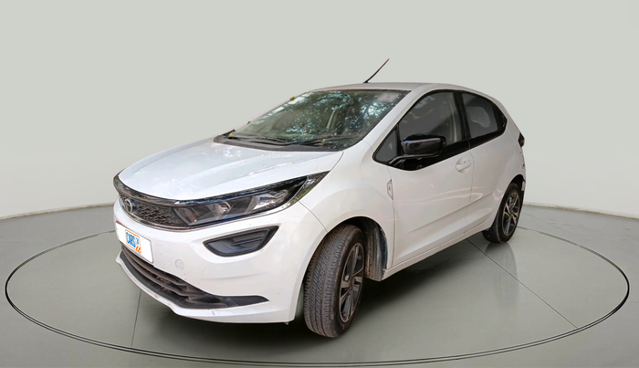 2024 Tata ALTROZ XM PLUS PETROL, Petrol, Manual, 49,077 km, exterior