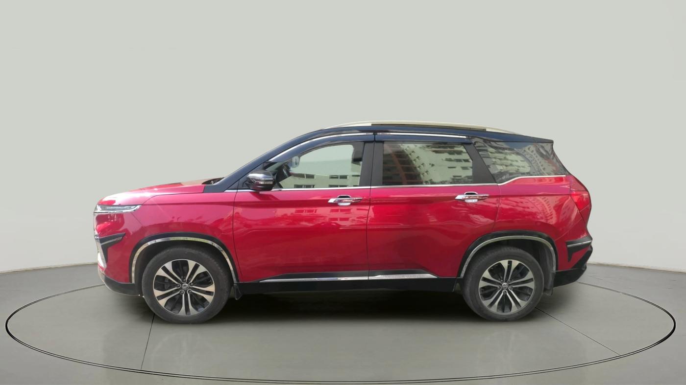2021 MG HECTOR SHARP 1.5 DCT PETROL, Petrol, Automatic, 24,800 km, exterior