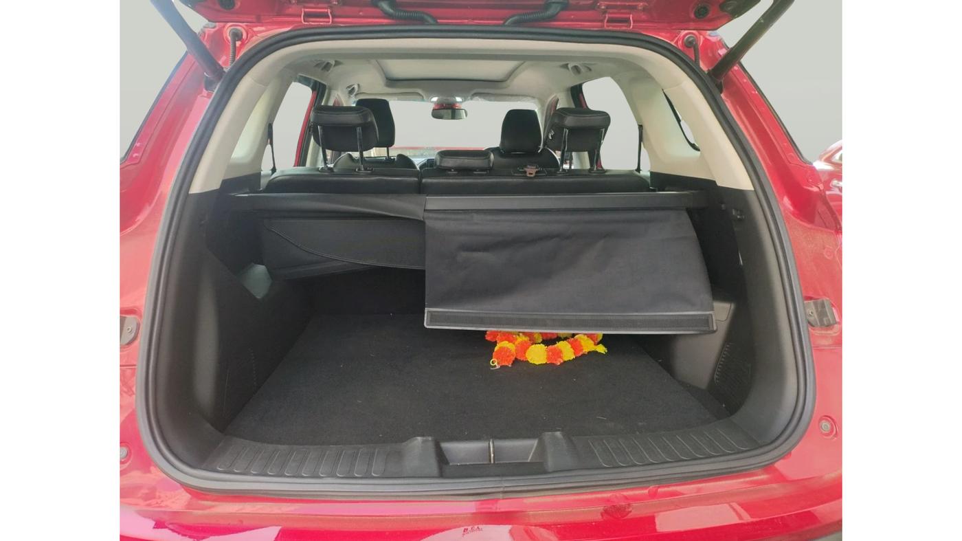 2021 MG HECTOR SHARP 1.5 DCT PETROL, Petrol, Automatic, 24,800 km, exterior