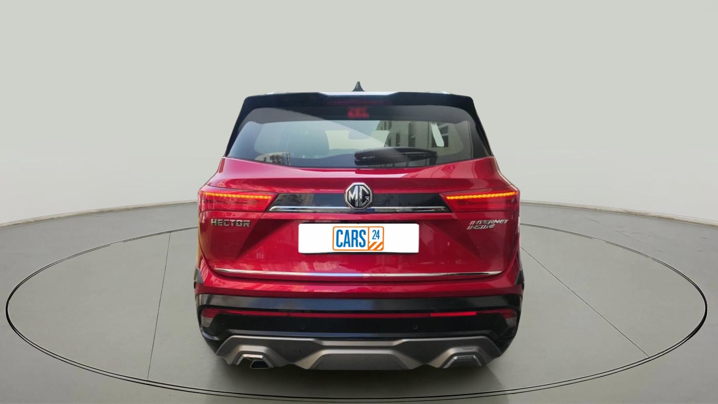 2021 MG HECTOR SHARP 1.5 DCT PETROL, Petrol, Automatic, 24,800 km, exterior