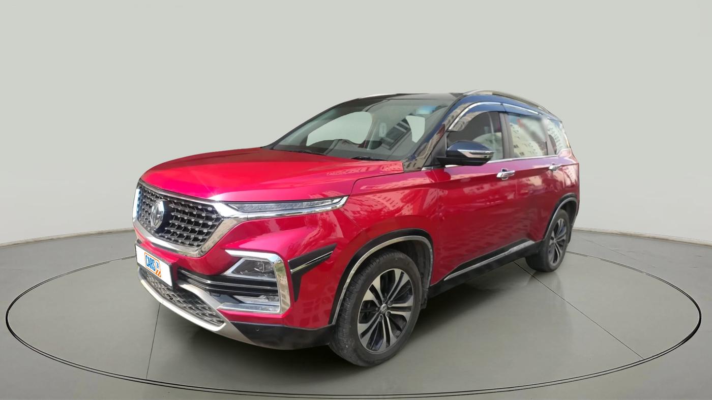 2021 MG HECTOR SHARP 1.5 DCT PETROL, Petrol, Automatic, 24,800 km, exterior
