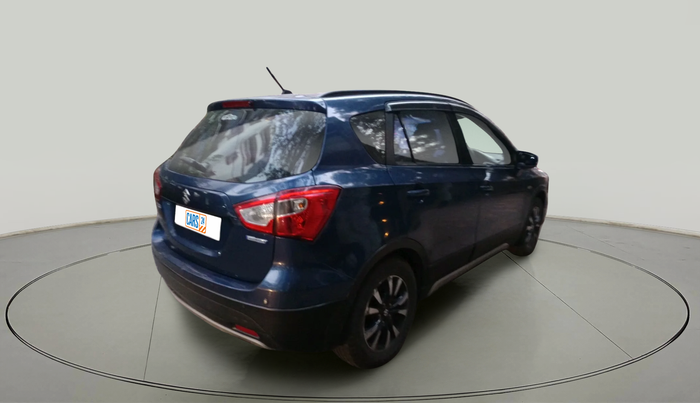 2018 Maruti S Cross DELTA 1.3, Diesel, Manual, 1,01,320 km, exterior