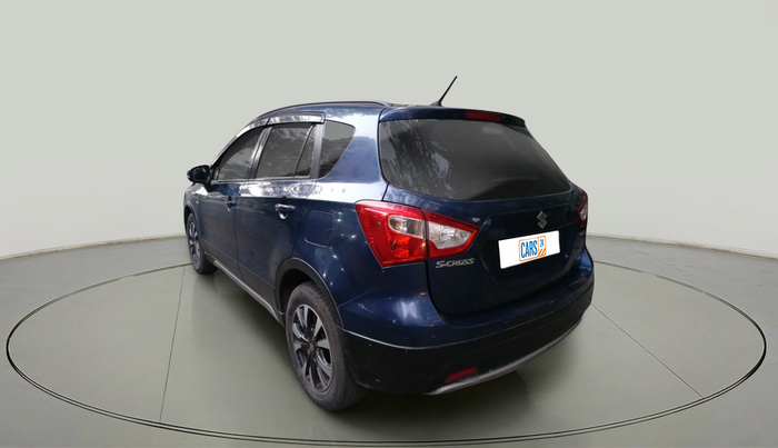 2018 Maruti S Cross DELTA 1.3, Diesel, Manual, 1,01,320 km, exterior