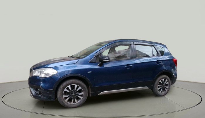 2018 Maruti S Cross DELTA 1.3, Diesel, Manual, 1,01,320 km, exterior