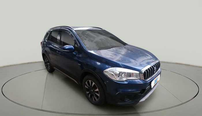 2018 Maruti S Cross DELTA 1.3, Diesel, Manual, 1,01,320 km, exterior