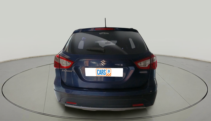 2018 Maruti S Cross DELTA 1.3, Diesel, Manual, 1,01,320 km, exterior