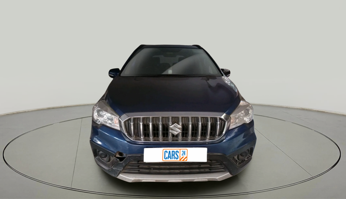 2018 Maruti S Cross DELTA 1.3, Diesel, Manual, 1,01,320 km, exterior