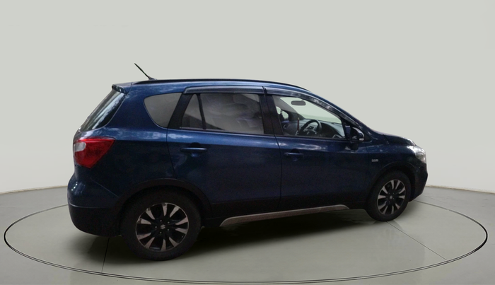 2018 Maruti S Cross DELTA 1.3, Diesel, Manual, 1,01,320 km, exterior