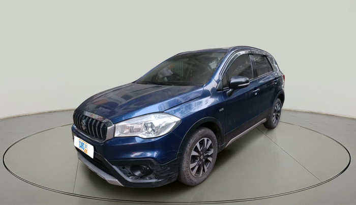 2018 Maruti S Cross DELTA 1.3, Diesel, Manual, 1,01,320 km, exterior