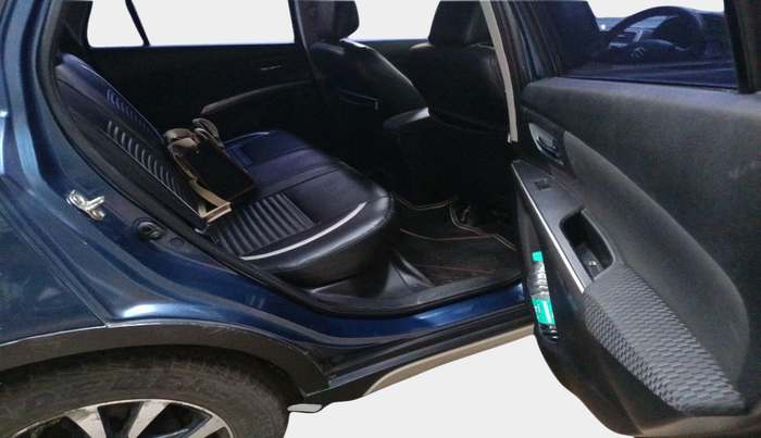 2018 Maruti S Cross DELTA 1.3, Diesel, Manual, 1,01,320 km, interior