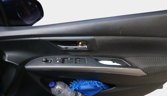 2018 Maruti S Cross DELTA 1.3, Diesel, Manual, 1,01,320 km, interior